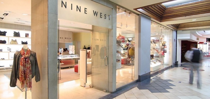 Tienda Nine West Authentic Brands Group cierra la compra de Nine West y Brandolino y apunta a los 8.000 millones de dólares